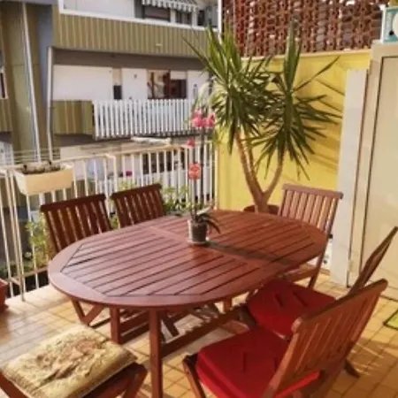 Casa Vacanze La Stella Marina 公寓 滨海弗兰卡维拉